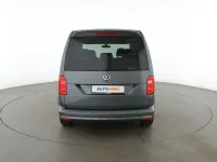 Gebraucht VW Caddy Trendline 102 PS (75 kW) 2018 Grau Van / Kleinbus
