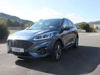 Gebraucht Ford Kuga ST-Line X 152 PS (111 kW) 2022 Chromablau metallic SUV