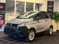 Gebraucht Aixam Crossline 2018 Silber Kleinwagen