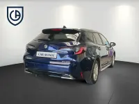 Gebraucht Suzuki Swace Comfort+ 140 PS (102 kW) 2024 Blau schwarz Kombi
