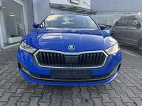 Gebraucht Skoda Octavia First Edition 150 PS (110 kW) 2020 Energy blau Kombi
