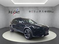 Gebraucht Cupra Formentor VZ 245 PS (180 kW) 2024 Mitternachtsschwarz SUV