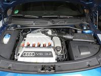 gebraucht Audi TT Roadster 8N 3.2 DSG - 124.500 km - Scheckheftgepflegt