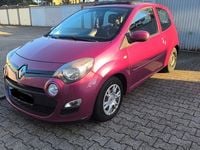 Gebraucht Renault Twingo Liberty 75 PS (55 kW) 2013 Violet Kleinwagen