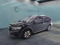 Gebraucht VW Taigo Move 95 PS (69 kW) 2024 Schwarz SUV