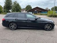 Gebraucht Mercedes C43 AMG AMG 367 PS (269 kW) 2017 Schwarz Limousine