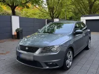 Gebraucht Seat Toledo 105 PS (77 kW) 2013 Silber Kleinwagen