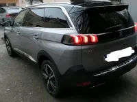 Gebraucht Peugeot 5008 GT 131 PS (96 kW) 2023 Silber SUV