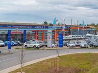 Gebraucht VW Passat Business 122 PS (89 kW) 2022 Silber Kombi