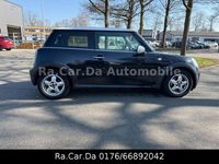 Gebraucht Mini Cooper 120 PS (88 kW) 2009 Schwarz Kleinwagen