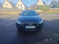 Gebraucht Audi TT 211 PS (155 kW) 2013 Oolonggrau metallic Coupé