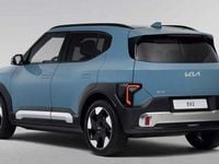 Ny Kia EV2 Air 2026 Blå SUV
