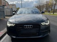 Gebraucht Audi A6 S-Line 245 PS (180 kW) 2014 Blau Limousine
