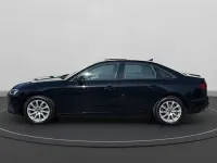Gebraucht Audi A4 Sport 136 PS (100 kW) 2023 Schwarz Limousine