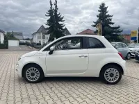 Gebraucht Fiat 500 Dolcevita 69 PS (50 kW) 2022 Weiß Kleinwagen