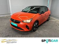 Gebraucht Opel Corsa-e Edition 100 kW (136 PS) 2022 Orange Kleinwagen
