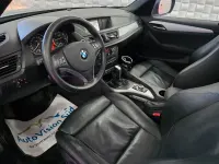 Gebraucht BMW X1 Sport Line 177 PS (130 kW) 2010 Schwarz SUV