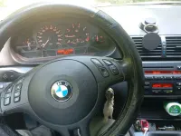 Gebraucht BMW 318 143 PS (105 kW) 2005 Blau Kombi