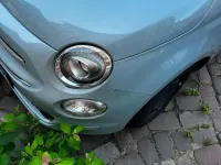 Gebraucht Fiat 500 Launch Edition 69 PS (50 kW) 2020 Blau Kleinwagen