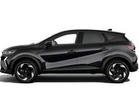 Neu Renault Captur 114 PS (83 kW) 2025 Schwarz SUV