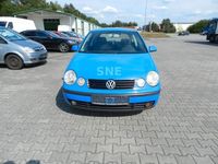 Gebraucht VW Polo 64 PS (47 kW) 2002 Blau Limousine