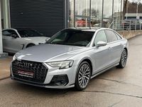 Second-hand Audi A8 340 CP (250 kW) 2024 Argintiu Berlinǎ