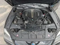 Gebraucht BMW 650 449 PS (330 kW) 2013 Schwarz Coupé