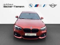 gebraucht BMW 118 d Aut. Sport Line*NAVI*17 ZOLL*RFK*HiFi*SHZ