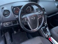 Gebraucht Opel Meriva drive 120 PS (88 kW) 2014 Grau Van / Kleinbus