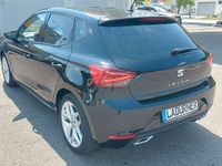 Gebraucht Seat Ibiza FR 95 PS (69 kW) 2020 Schwarz Kleinwagen