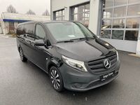Gebraucht Mercedes Vito 190 PS (139 kW) 2022 Obsidianschwarz metallic Van