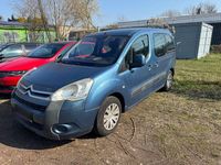 Gebraucht Citroën Berlingo 90 PS (66 kW) 2009 Blau Van / Kleinbus
