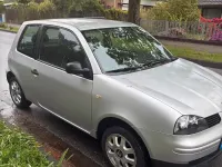 Occasion Seat Arosa 50 ch (36 kW) 2004 Argent Citadine
