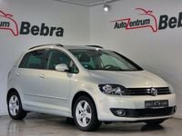 Gebraucht VW Golf Plus Cross Team 105 PS (77 kW) 2010 Silber Van / Kleinbus