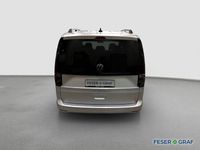 Gebraucht VW Caddy Life 122 PS (89 kW) 2025 Silber Van / Kleinbus