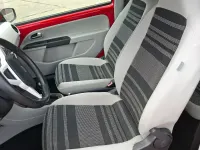 Gebraucht Seat Mii 60 PS (44 kW) 2015 Rot Kleinwagen
