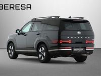 Gebraucht Hyundai Santa Fe Intro Edition 215 PS (158 kW) 2024 Schwarz SUV