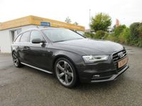Gebraucht Audi A4 S-Line 245 PS (180 kW) 2012 Grau Kombi