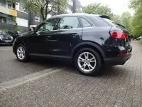 Gebraucht Audi Q3 177 PS (130 kW) 2012 Schwarz SUV