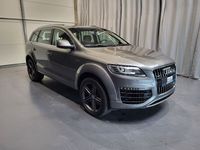 Gebraucht Audi Q7 S-Line 333 PS (244 kW) 2014 Graphitgrau metallic SUV