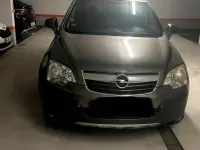 Używany Opel Antara 2007 Szary SUV