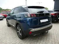 Gebraucht Peugeot 3008 GT-line 131 PS (96 kW) 2023 Blau SUV