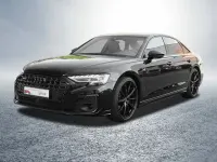 Gebraucht Audi A8 S-Line 286 PS (210 kW) 2023 Mythosschwarz metallic Limousine