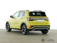 Gebraucht VW T-Cross R-line 150 PS (110 kW) 2025 Gelb SUV