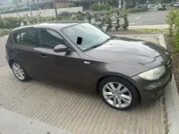 Gebraucht BMW 120 150 PS (110 kW) 2006 Braun Kleinwagen