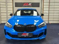 Gebraucht BMW M135 Performance 306 PS (225 kW) 2022 Blau Kleinwagen