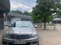 Second-hand Mercedes C180 Classic 156 CP (114 kW) 2007 Negru Berlinǎ