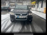 gebraucht VW Touareg 