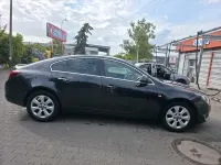 Gebraucht Opel Insignia Innovation 140 PS (102 kW) 2015 Schwarz Limousine