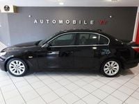 Second-hand BMW 525 218 CP (160 kW) 2005 Negru Berlinǎ